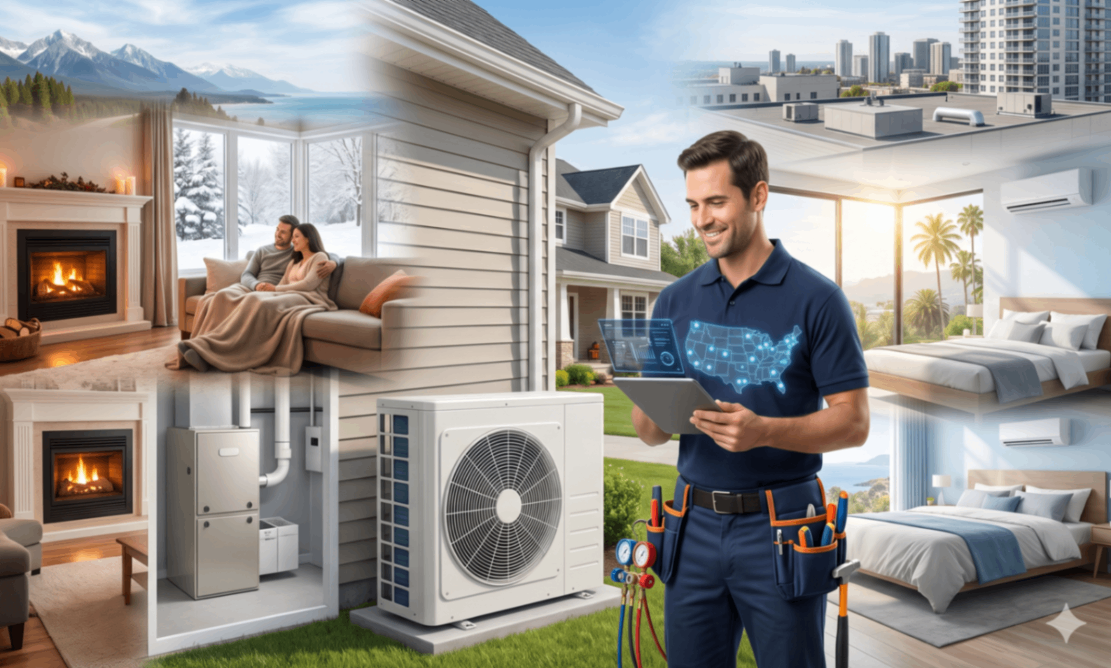 HVAC in Coventry, CT